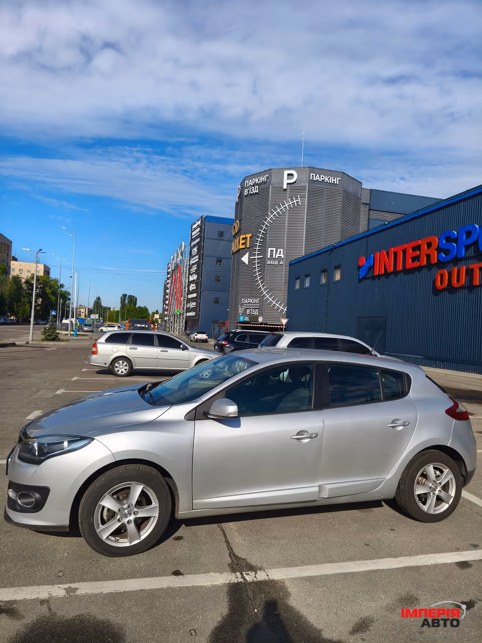 Renault Megane - фото 3