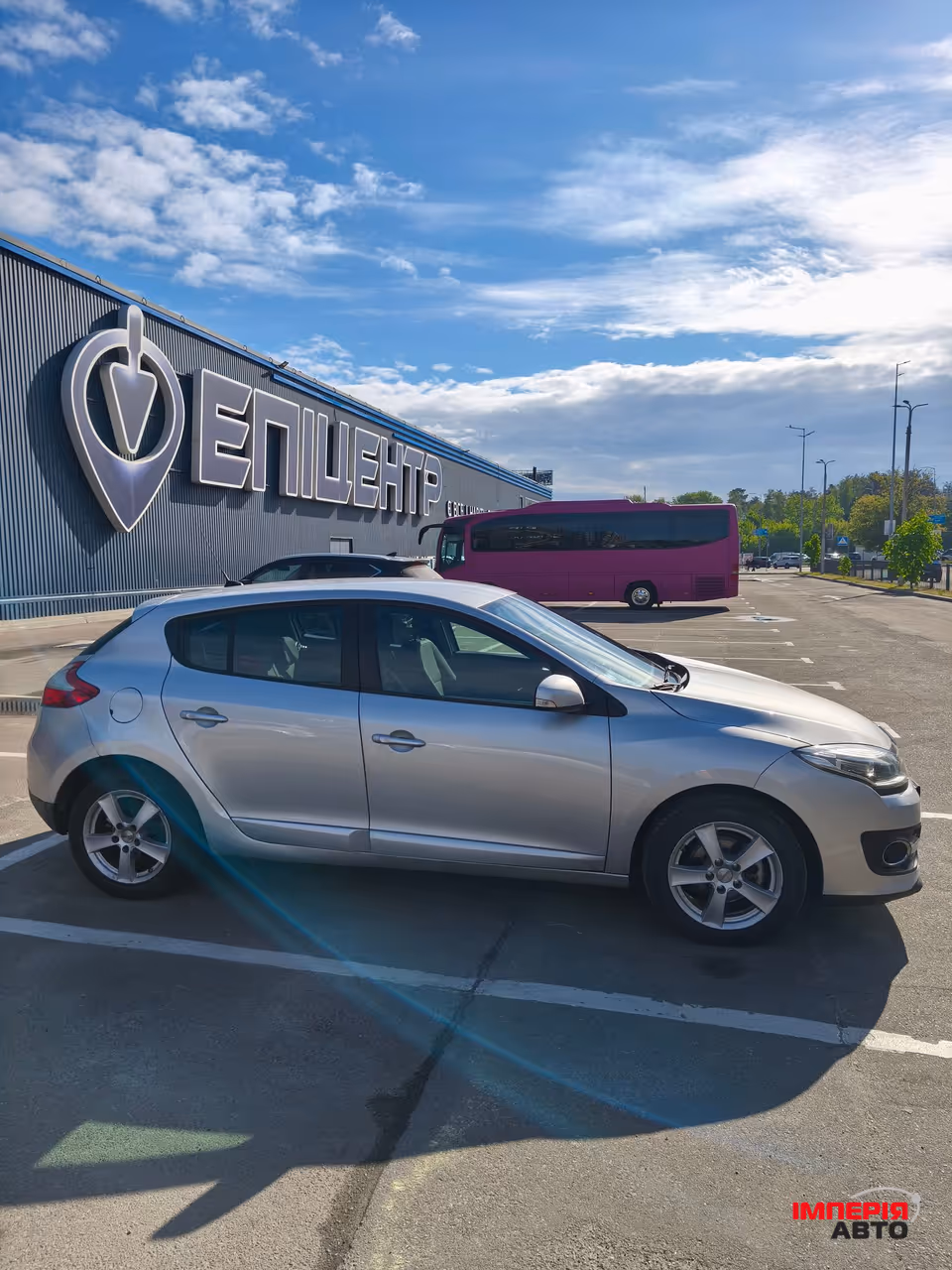 Renault Megane - фото 2