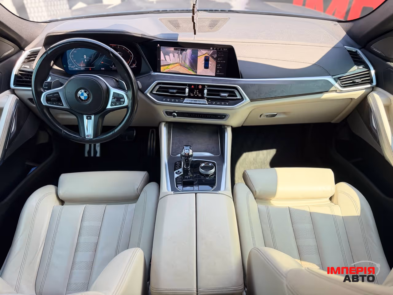 BMW X6 - фото 10