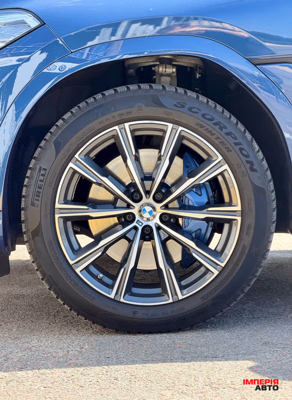 BMW X6 - фото 6
