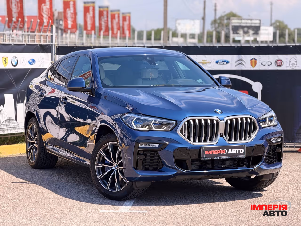 BMW X6 - фото 2