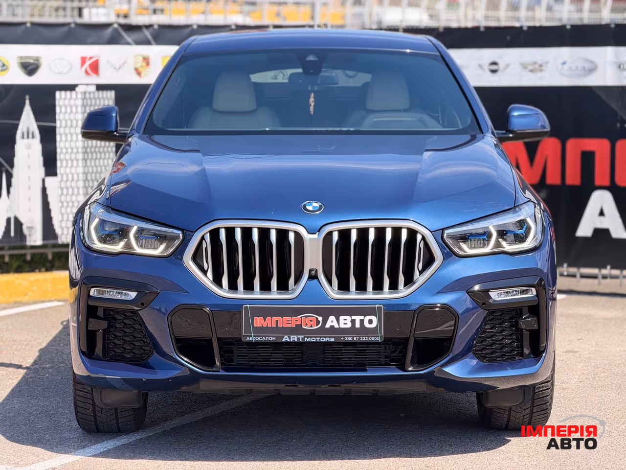 BMW X6 - фото 3