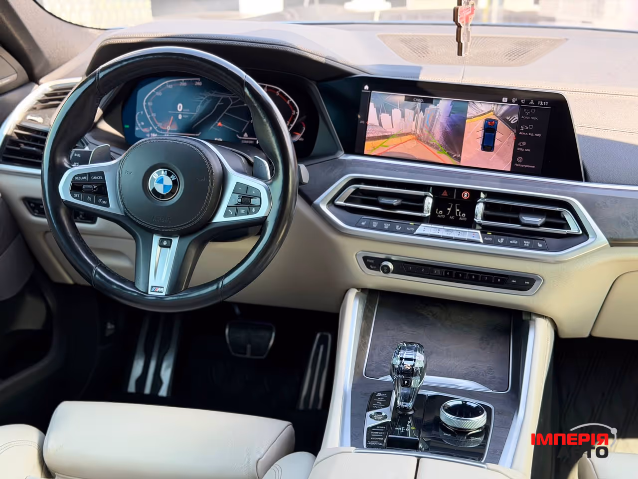 BMW X6 - фото 7