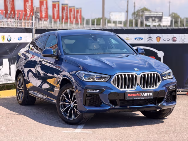 BMW X6 - фото 2