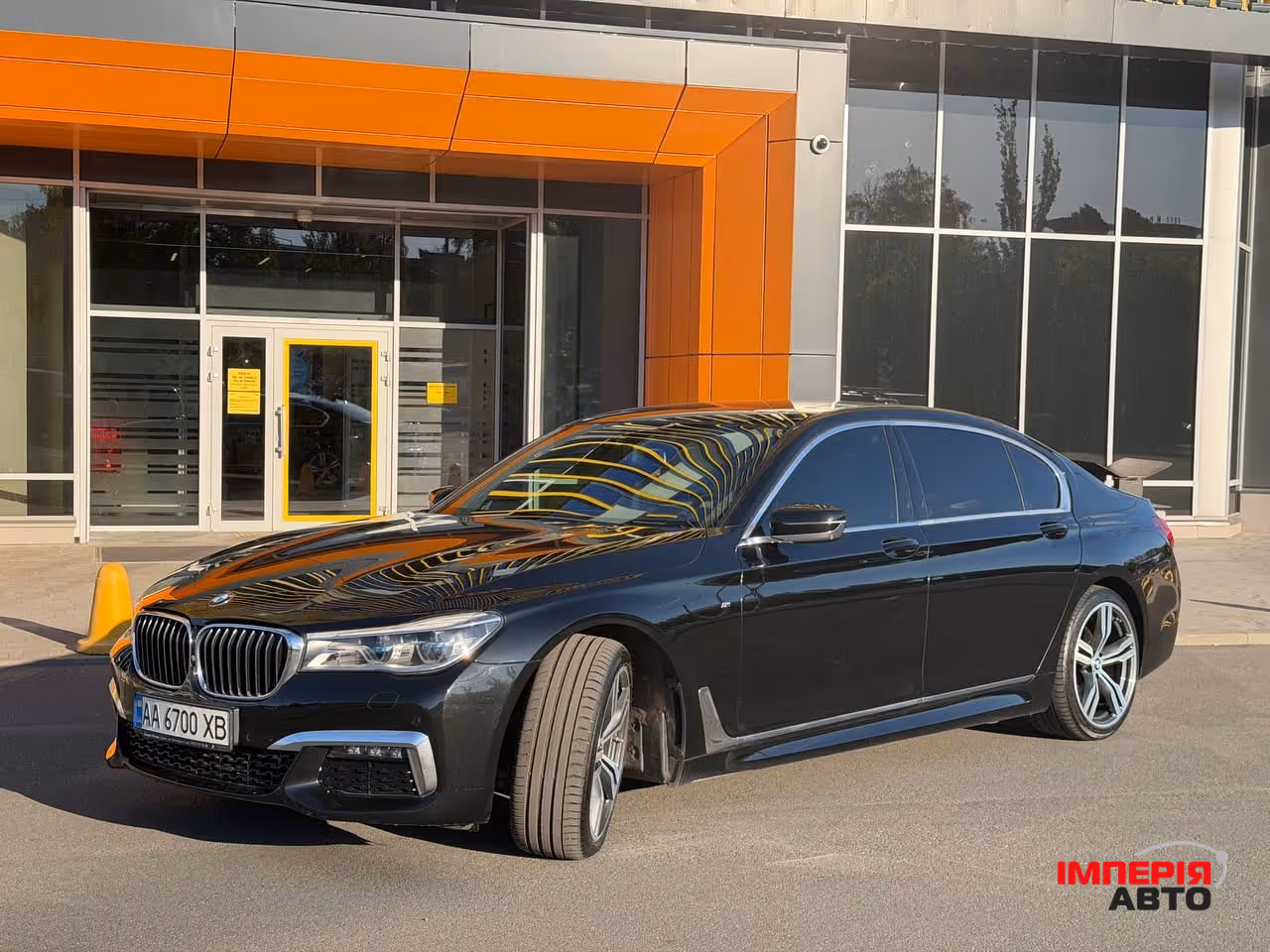 BMW 7 серії - фото 3