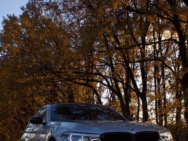 BMW 5 серії - фото 4