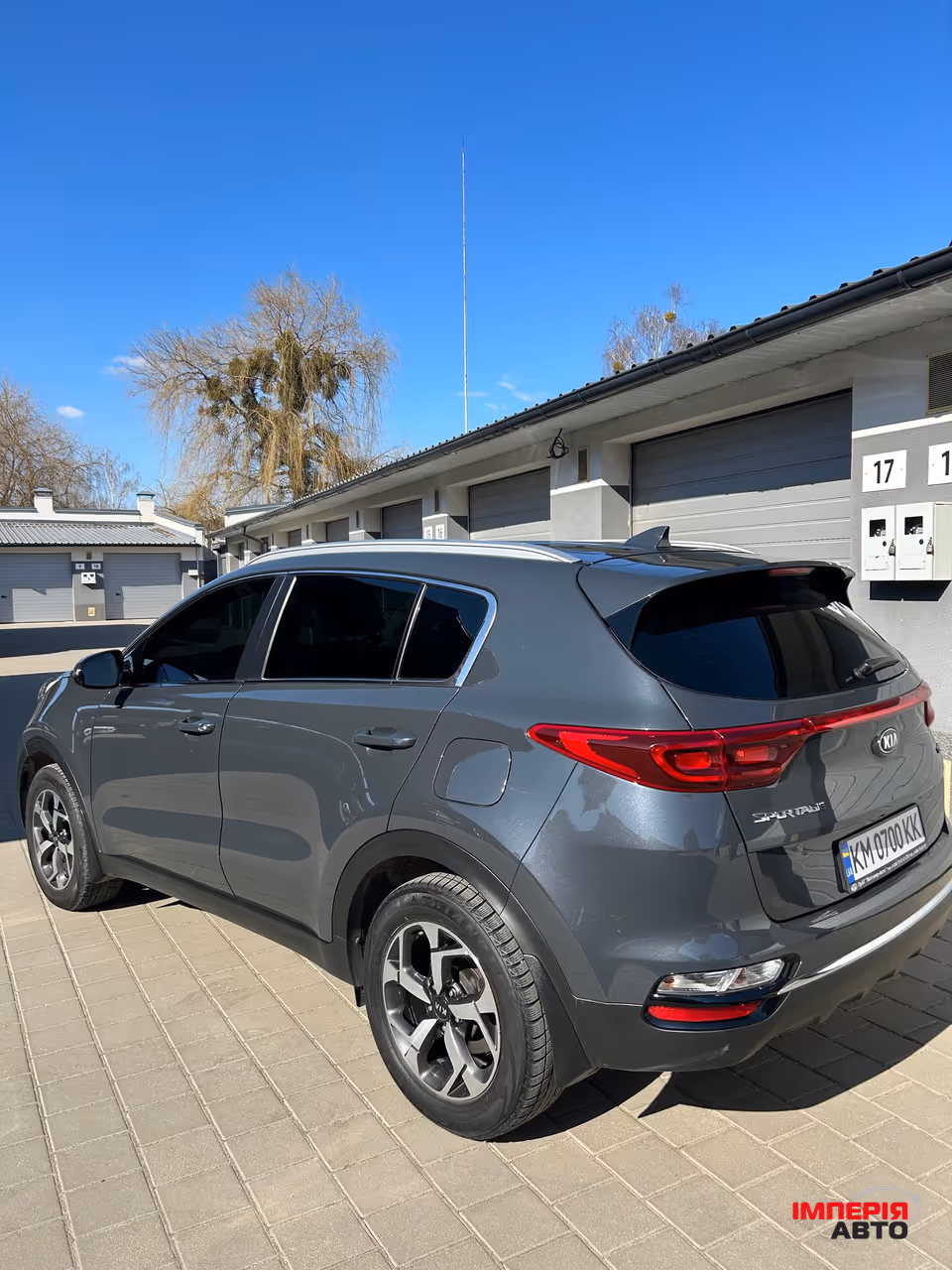 Kia Sportage - фото 5