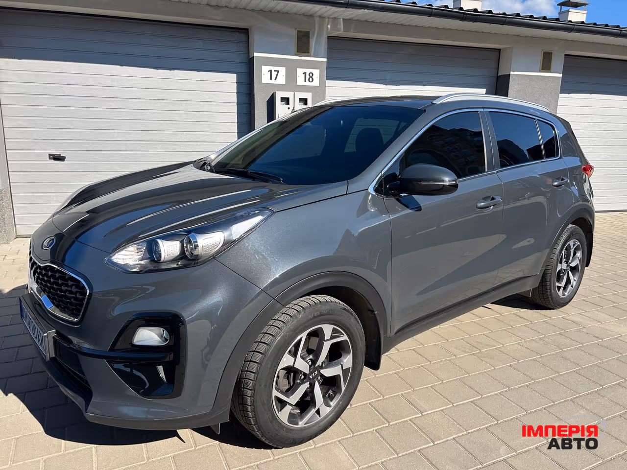 Kia Sportage - фото 7