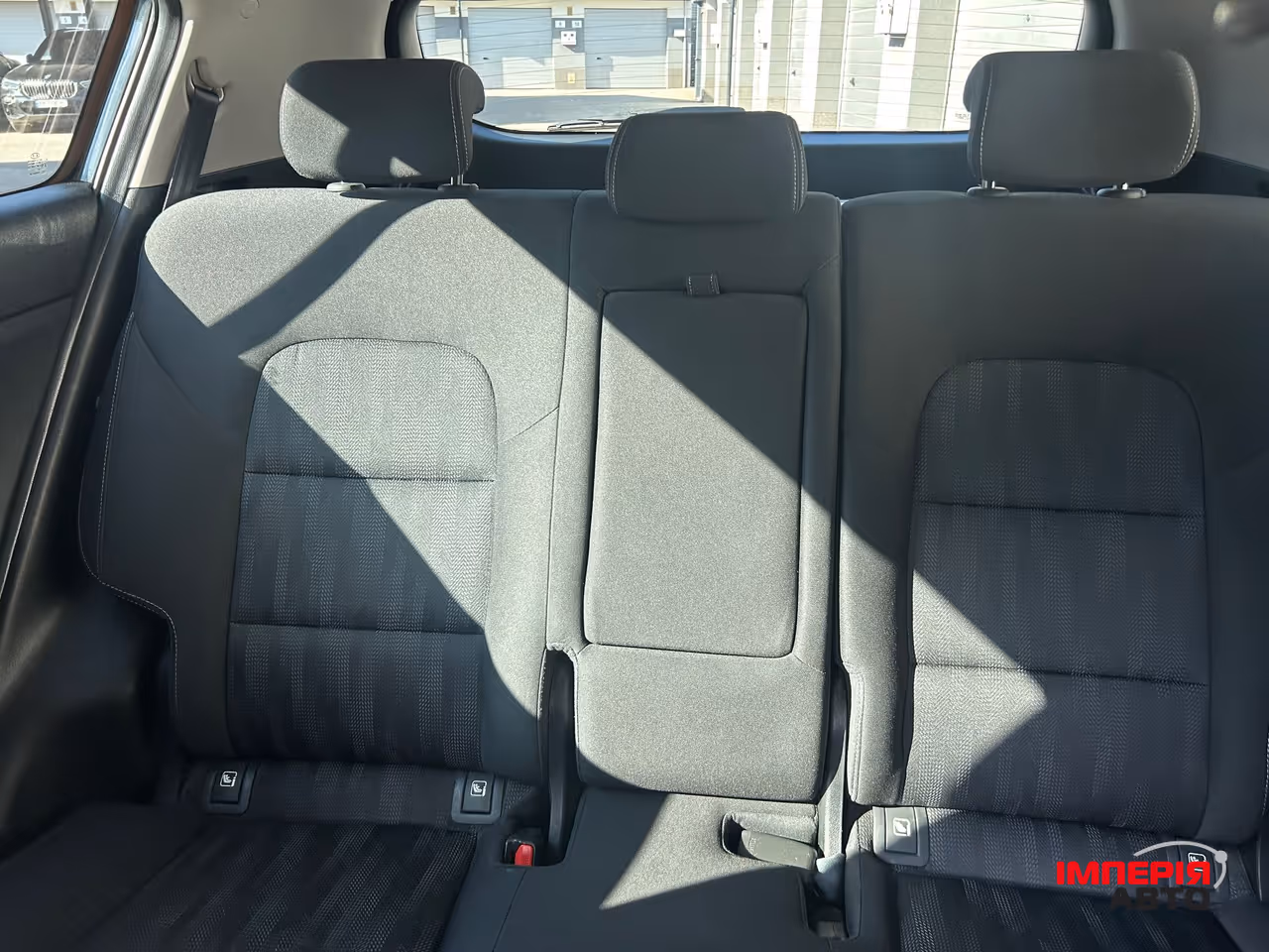 Kia Sportage - фото 18