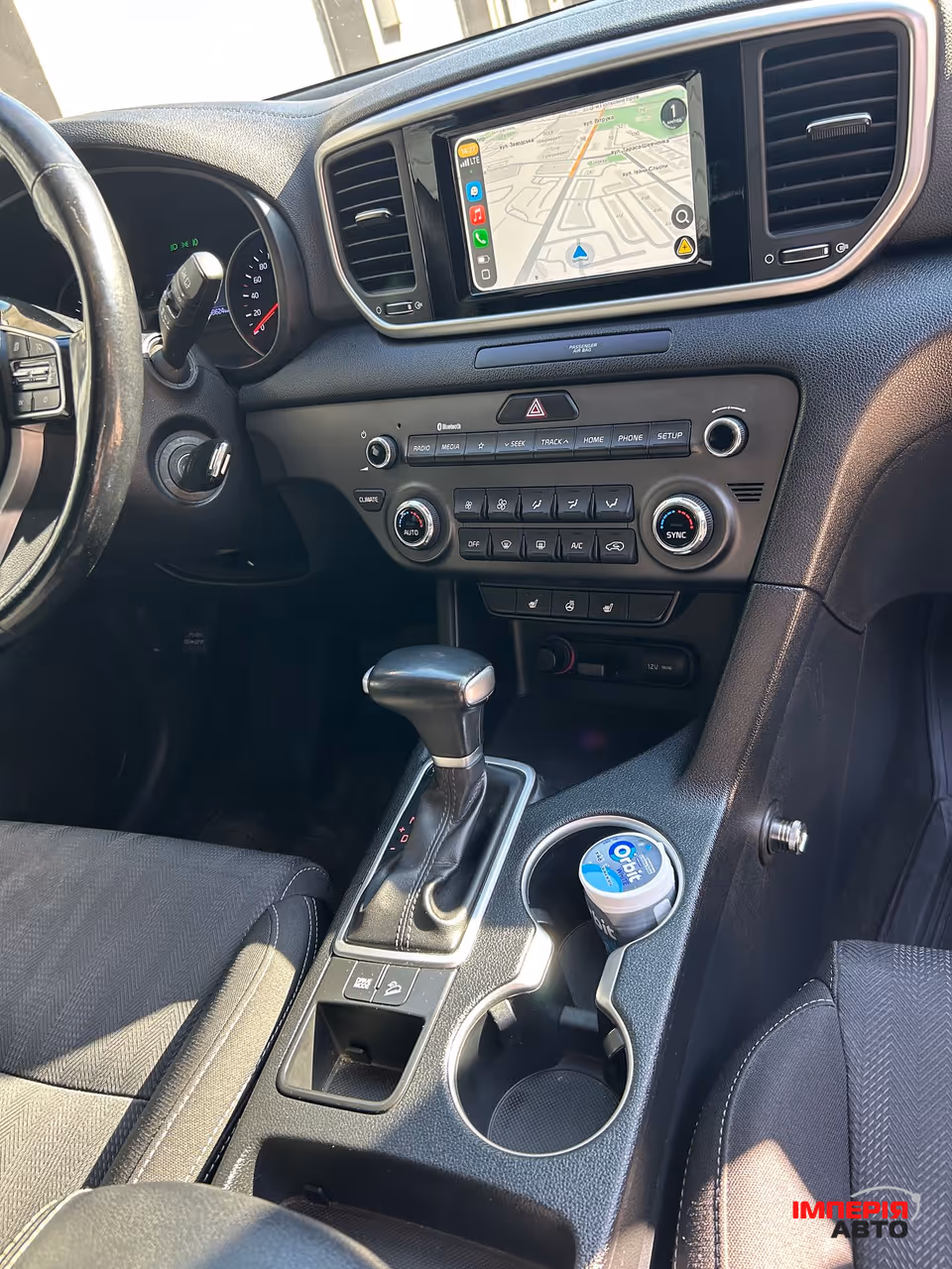 Kia Sportage - фото 9