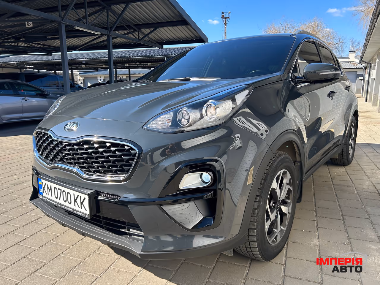 Kia Sportage - фото 4