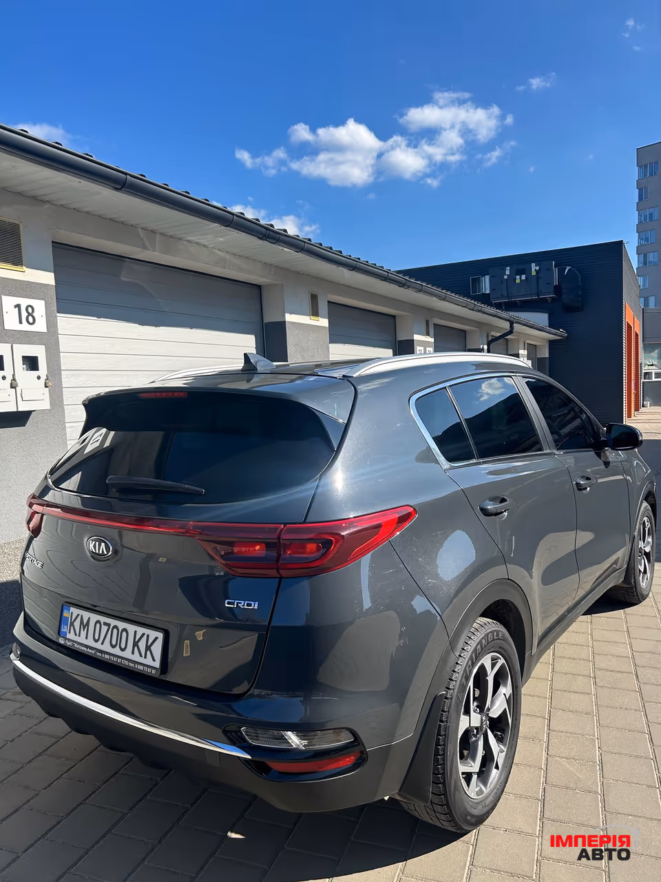 Kia Sportage - фото 3