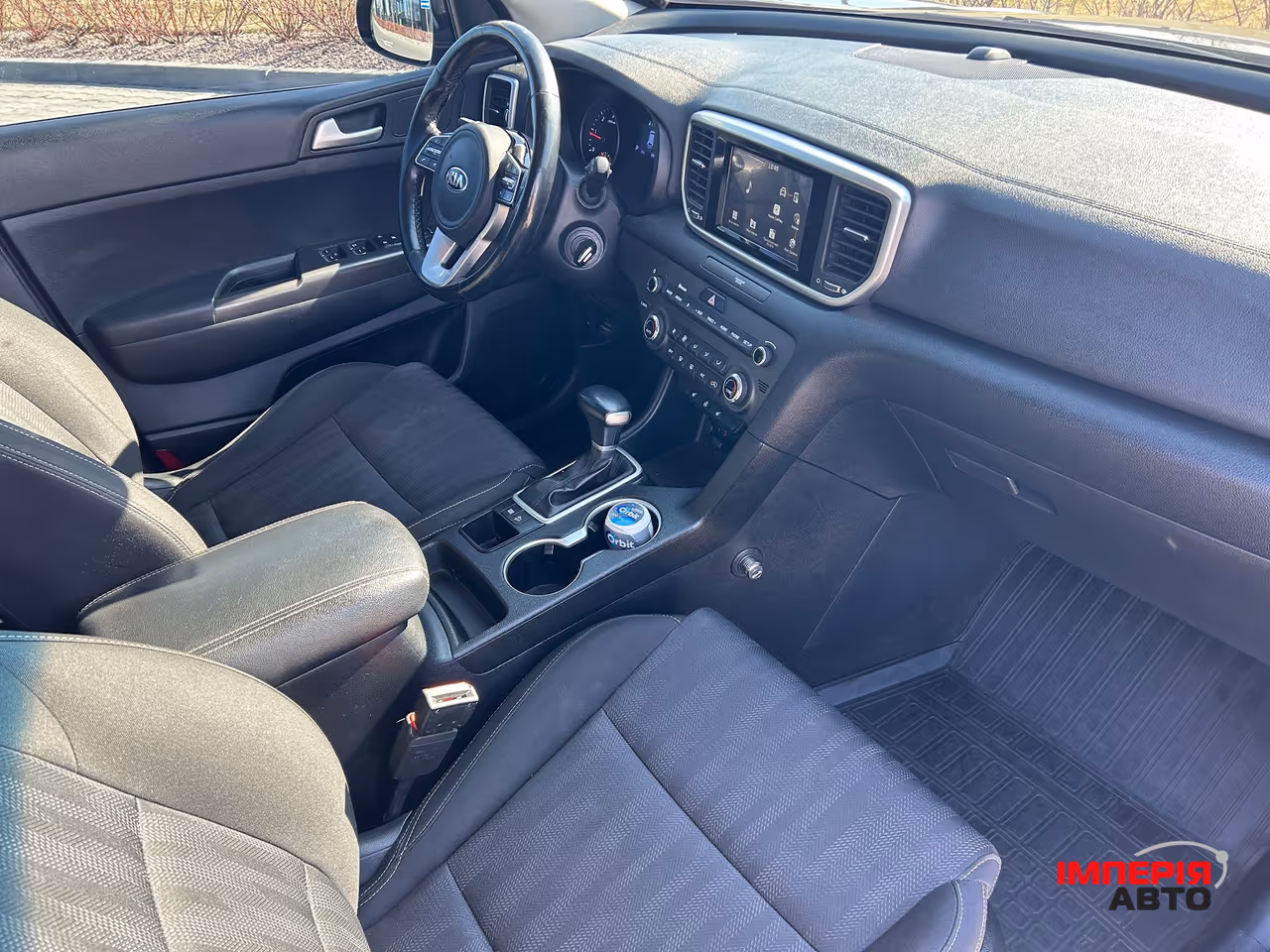 Kia Sportage - фото 15