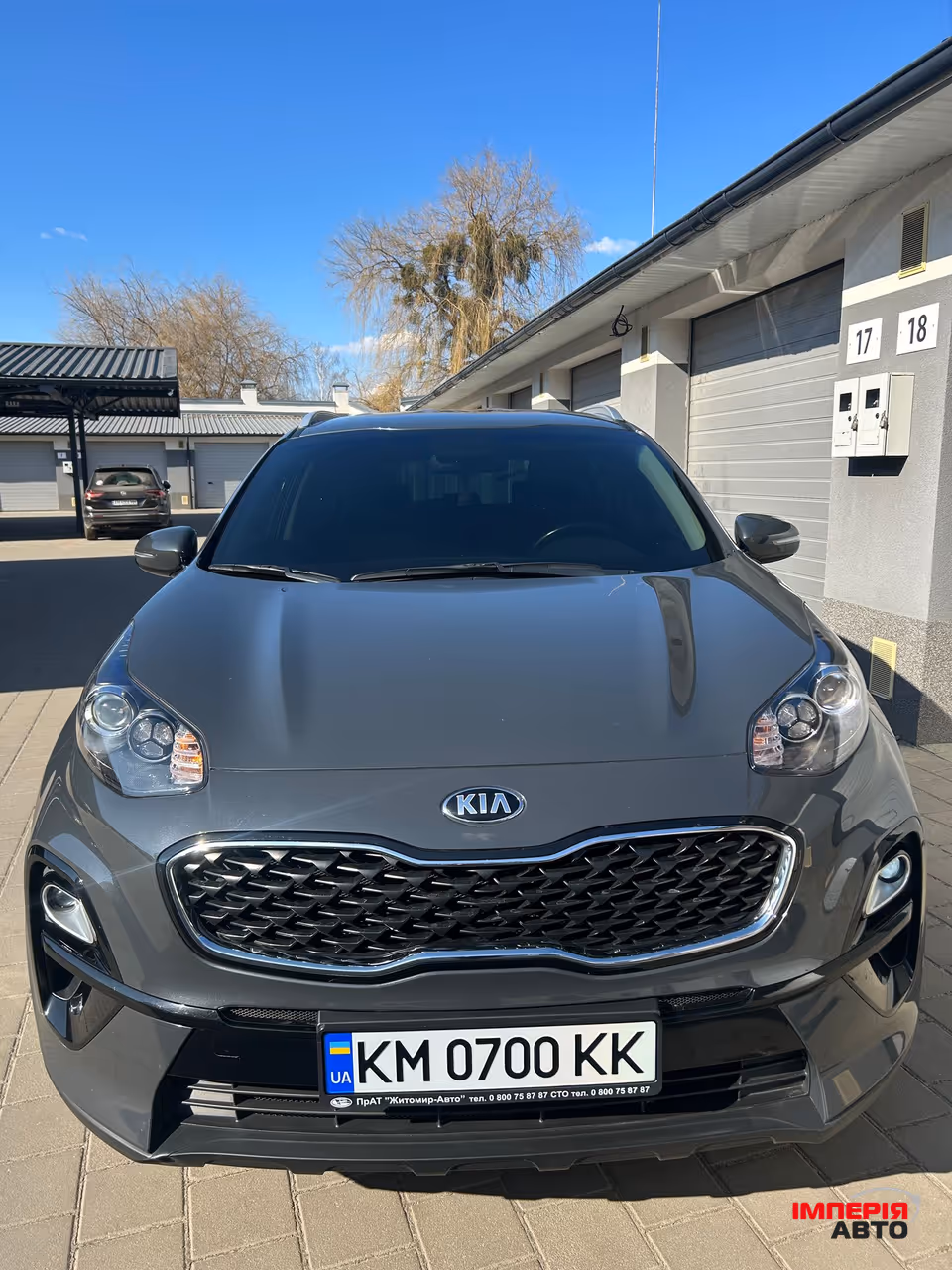 Kia Sportage - фото 8