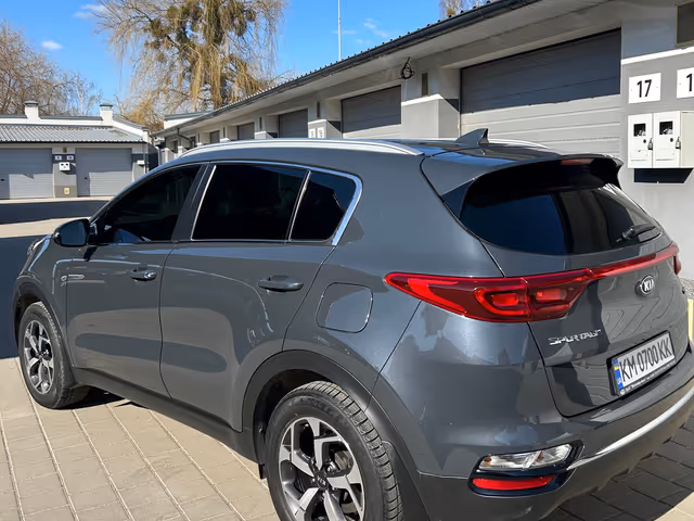Kia Sportage - фото 5