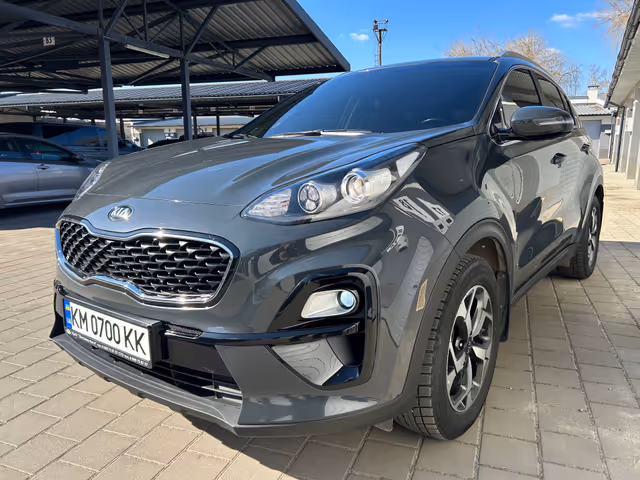 Kia Sportage - фото 4
