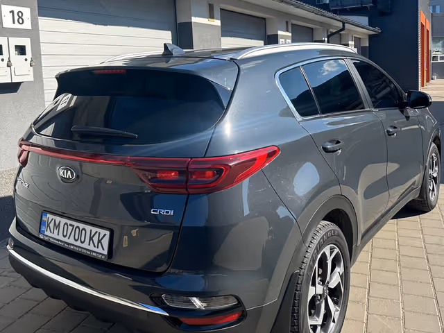 Kia Sportage - фото 3