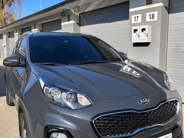 Kia Sportage - фото 1