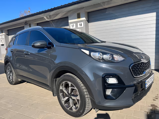 Kia Sportage - фото 2