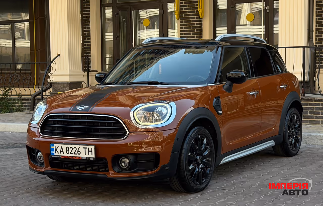 Mini Countryman - фото 1