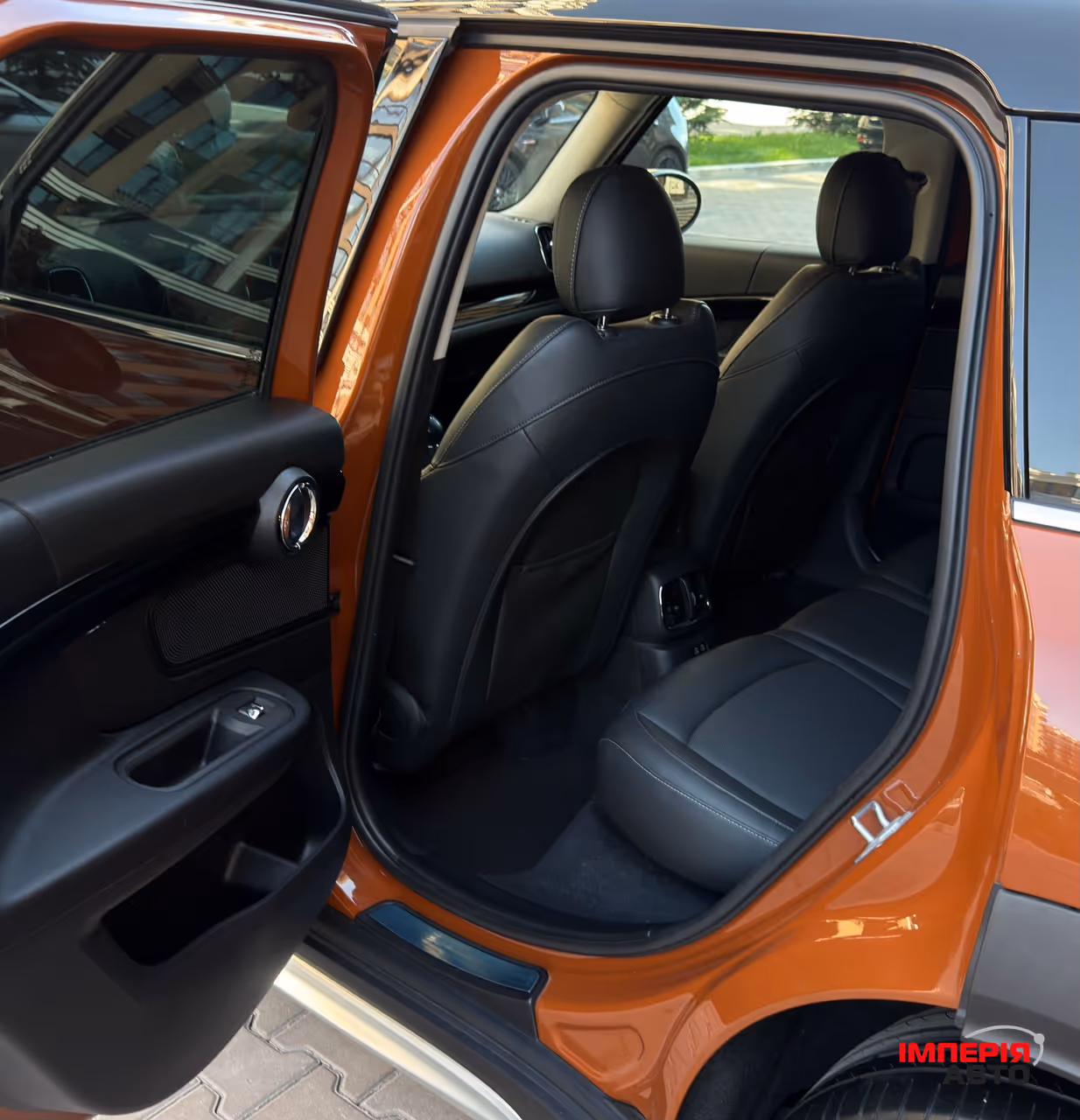 Mini Countryman - фото 8