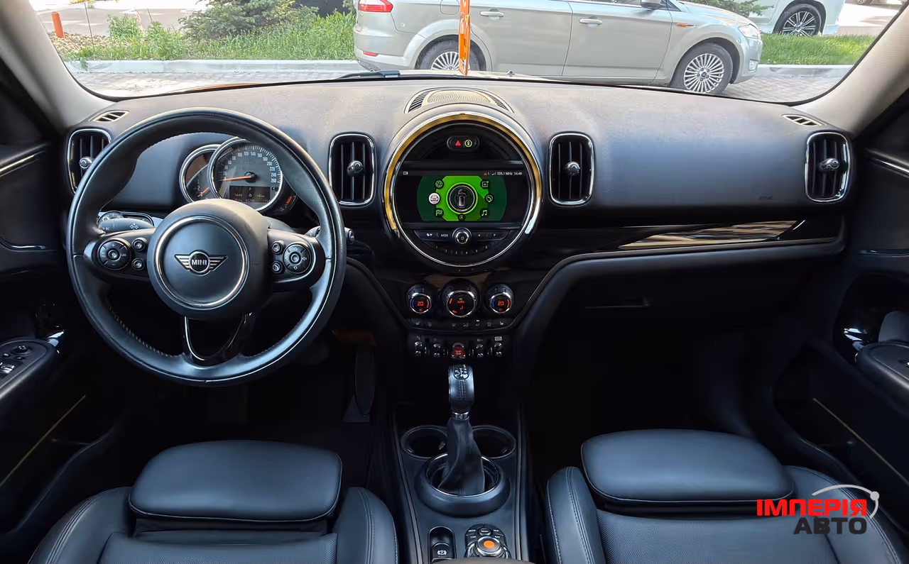 Mini Countryman - фото 11