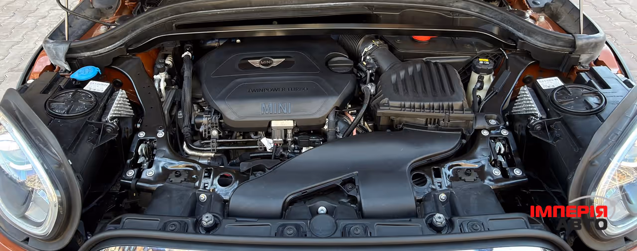 Mini Countryman - фото 5