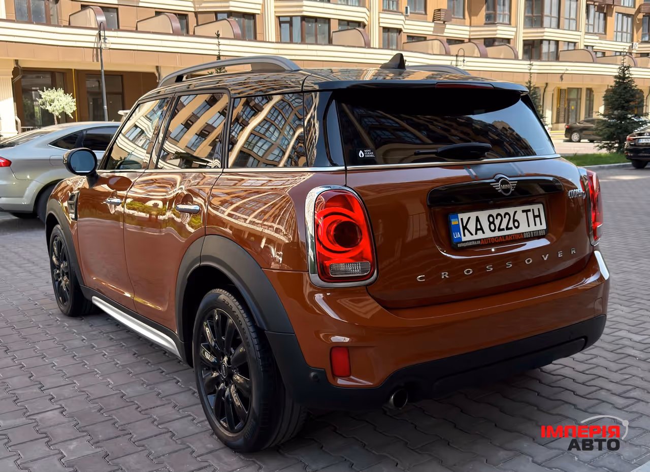Mini Countryman - фото 3