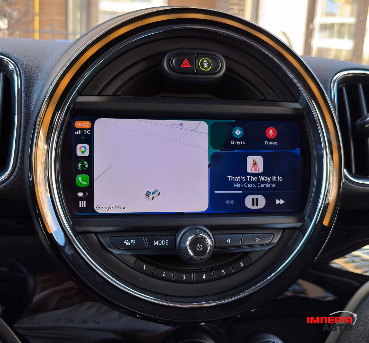 Mini Countryman - фото 15
