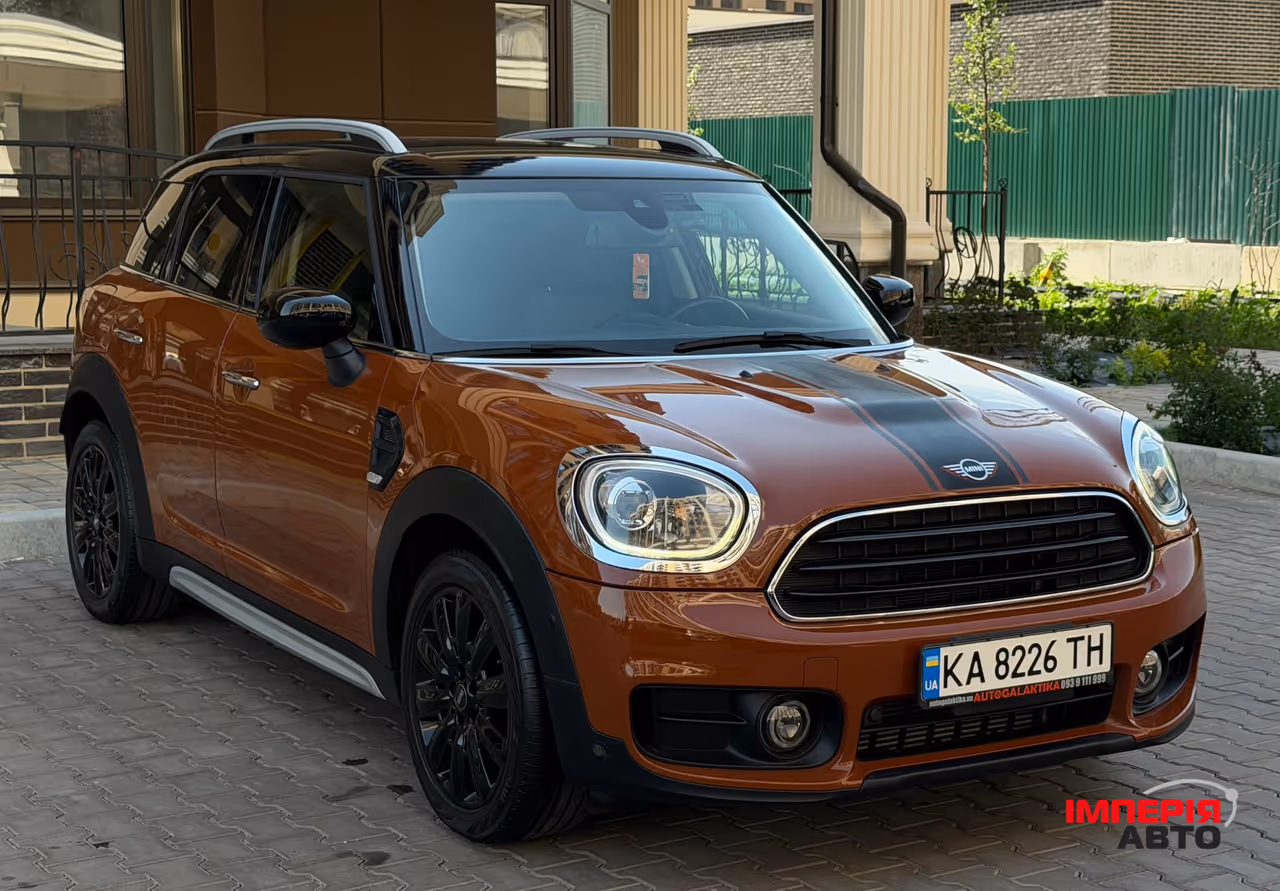 Mini Countryman - фото 2