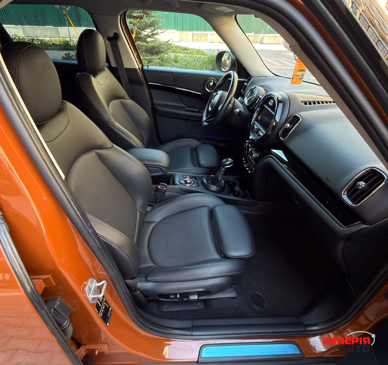 Mini Countryman - фото 10