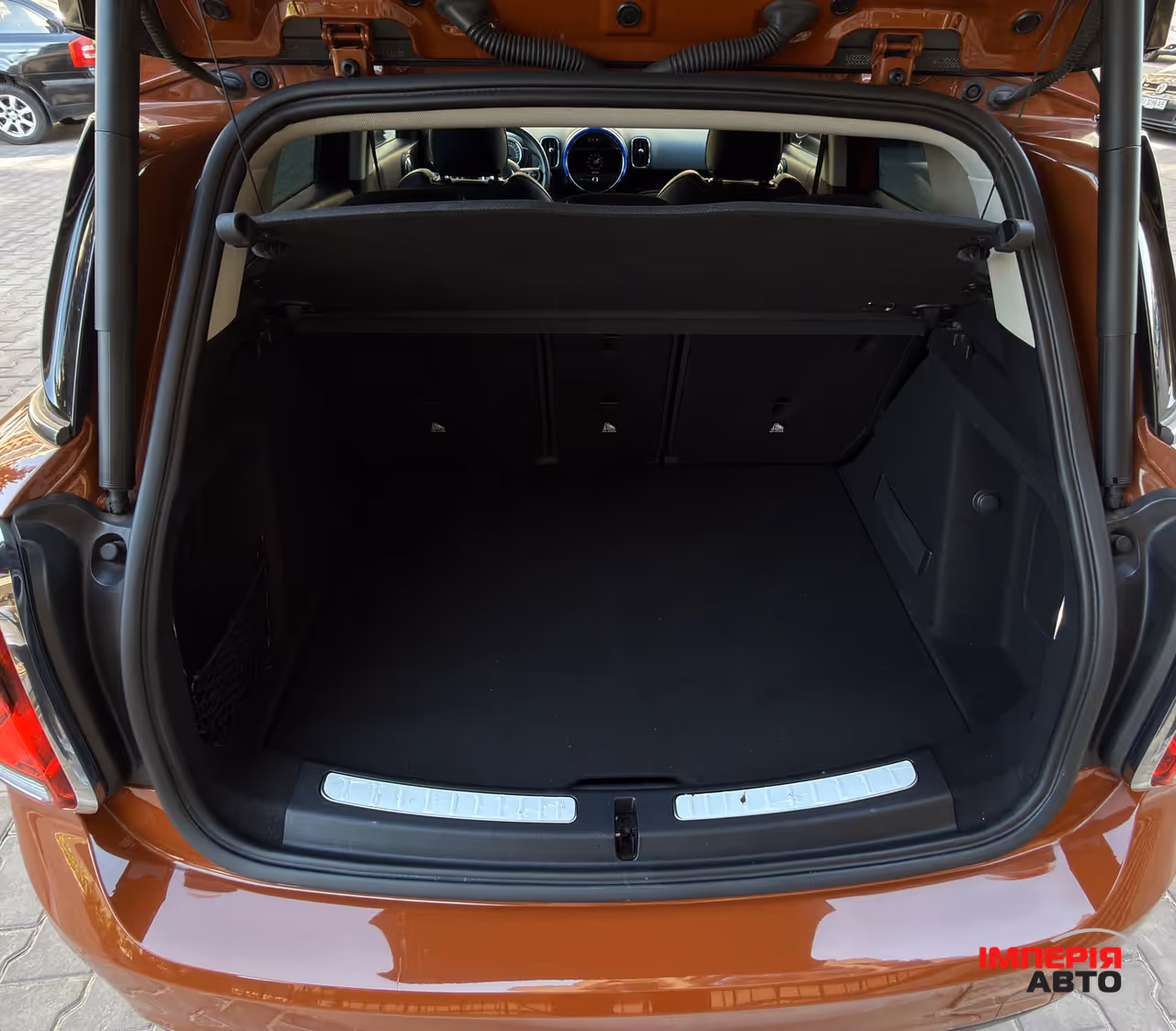 Mini Countryman - фото 6
