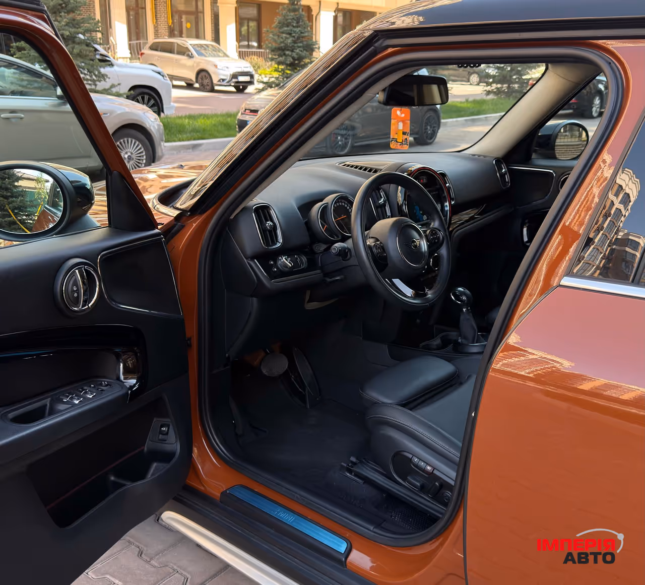Mini Countryman - фото 7