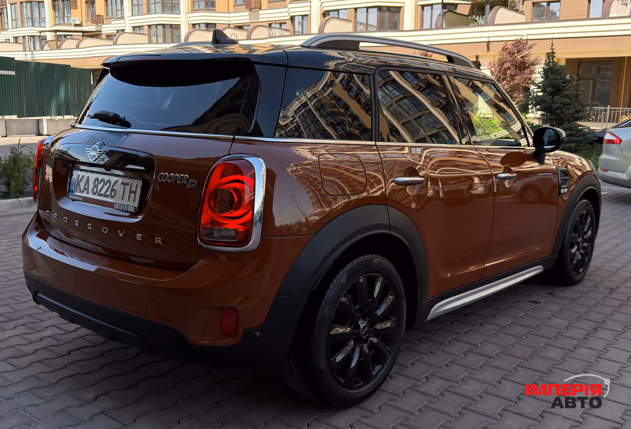 Mini Countryman - фото 4