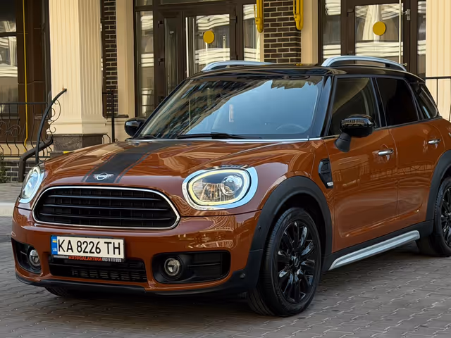 Mini Countryman - фото 1