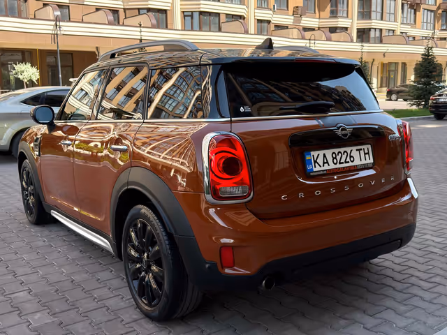 Mini Countryman - фото 3