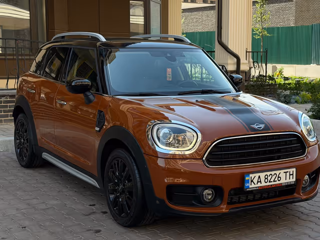 Mini Countryman - фото 2