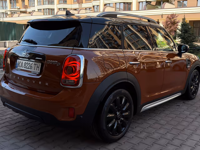 Mini Countryman - фото 4