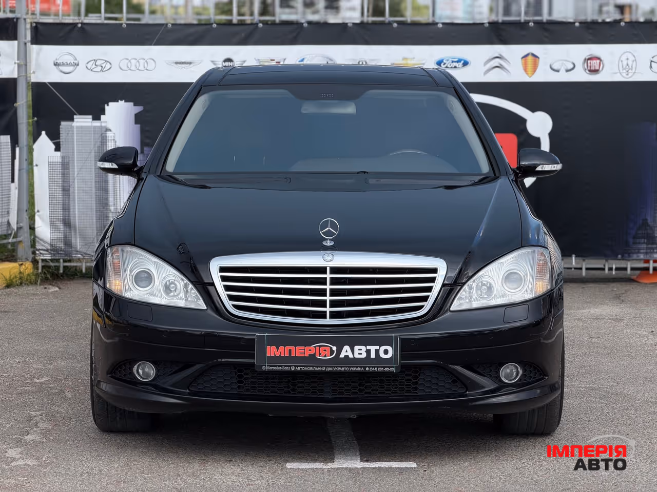 Mercedes-Benz S-Класс - фото 2
