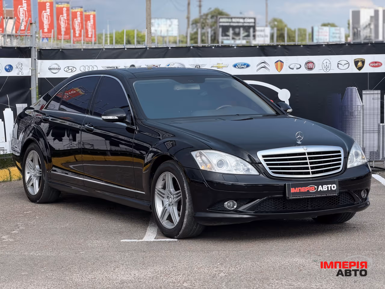 Mercedes-Benz S-Класс - фото 3