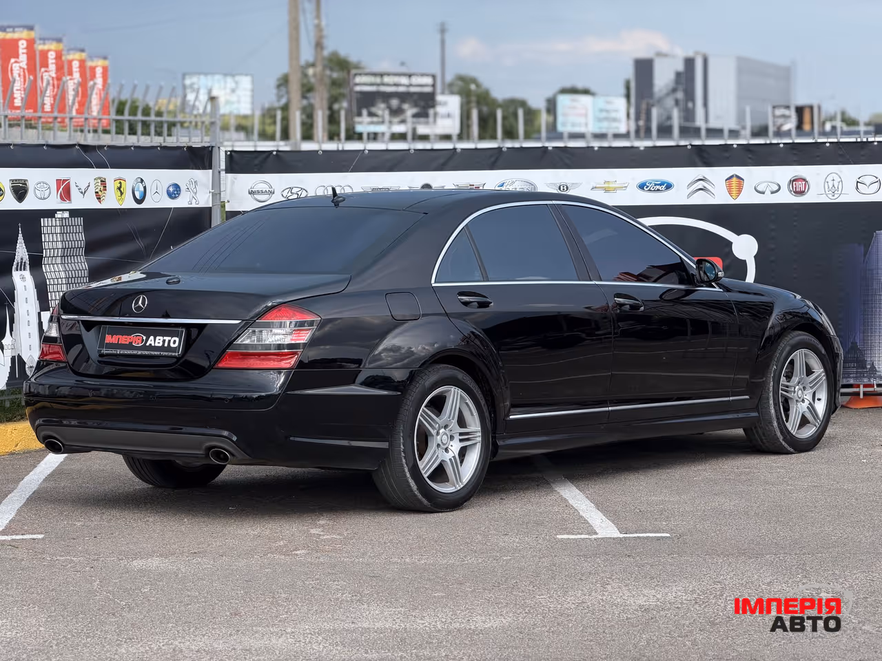 Mercedes-Benz S-Класс - фото 4
