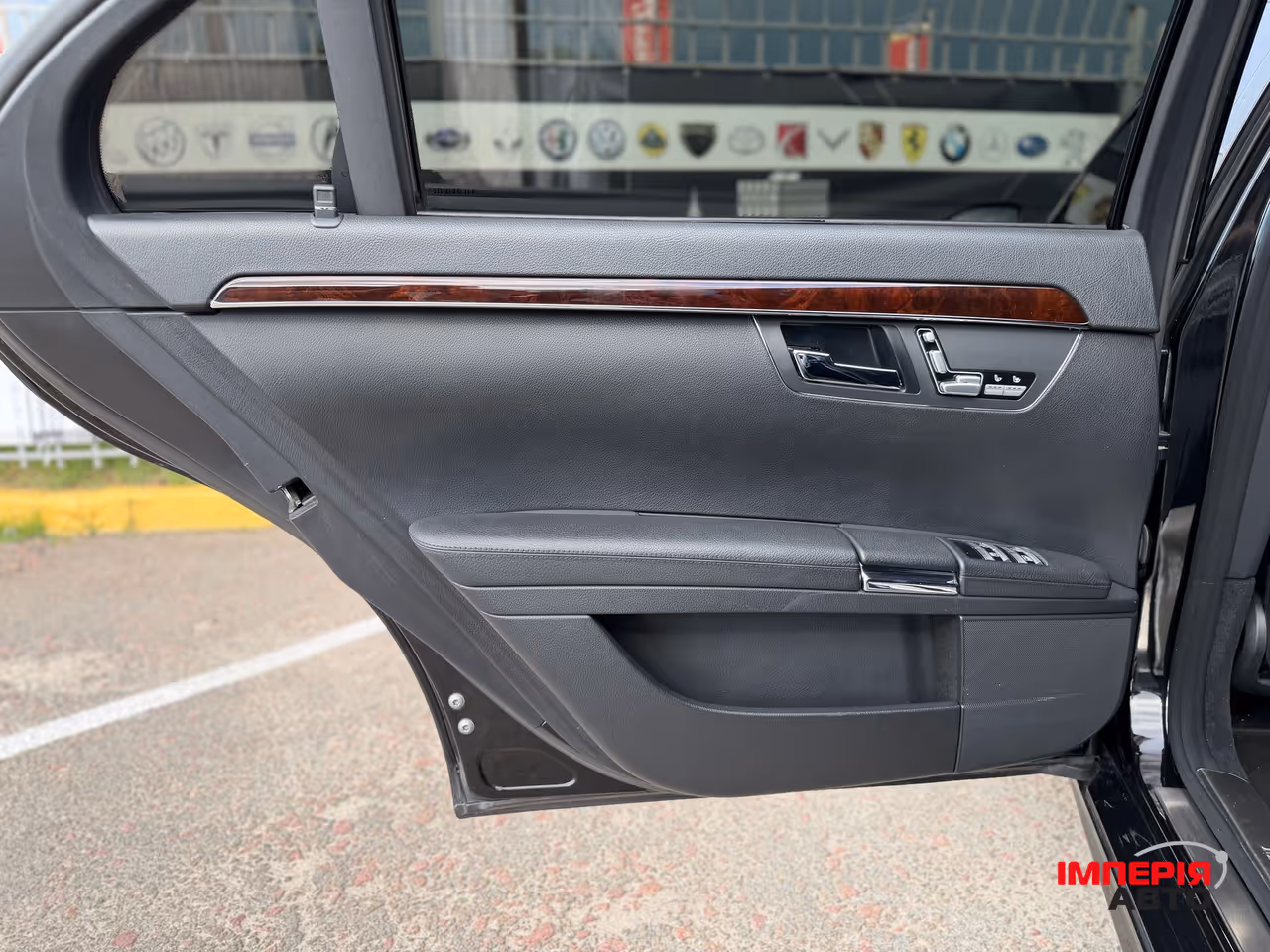 Mercedes-Benz S-Класс - фото 12