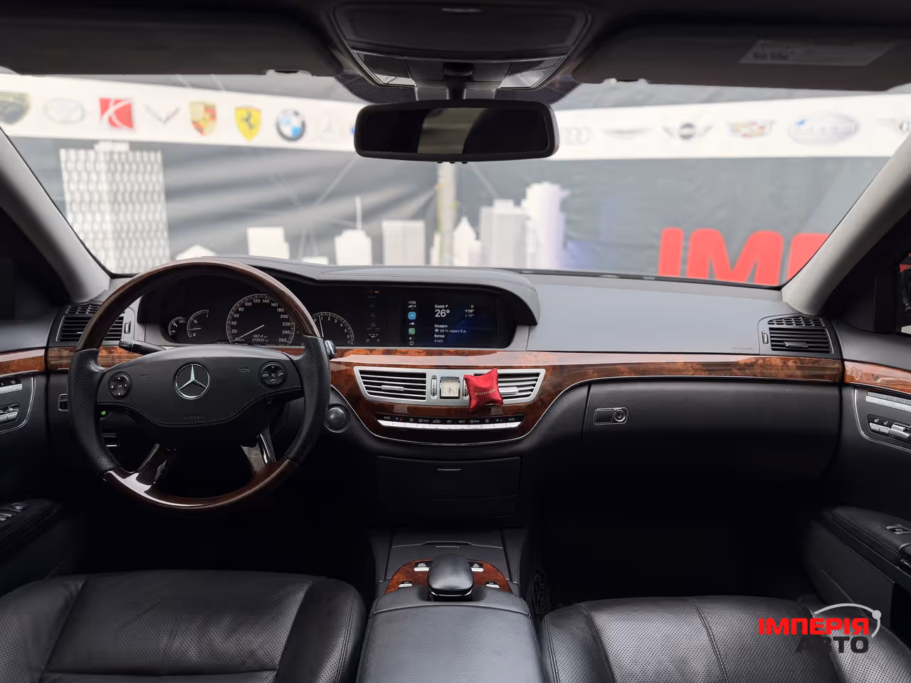 Mercedes-Benz S-Класс - фото 16