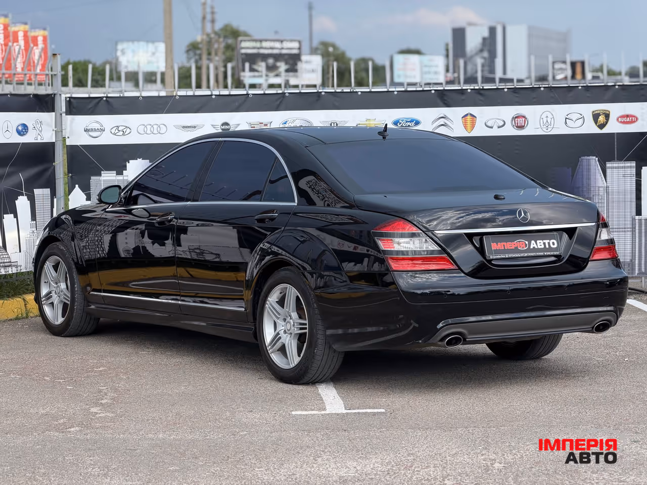 Mercedes-Benz S-Класс - фото 6
