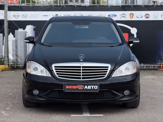 Mercedes-Benz S-Класс - фото 2