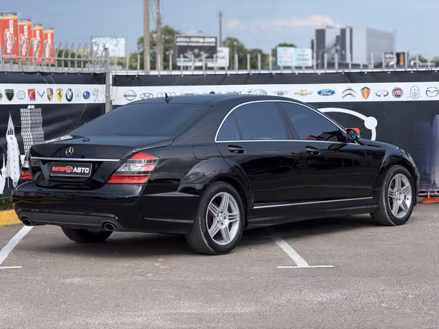 Mercedes-Benz S-Класс - фото 4