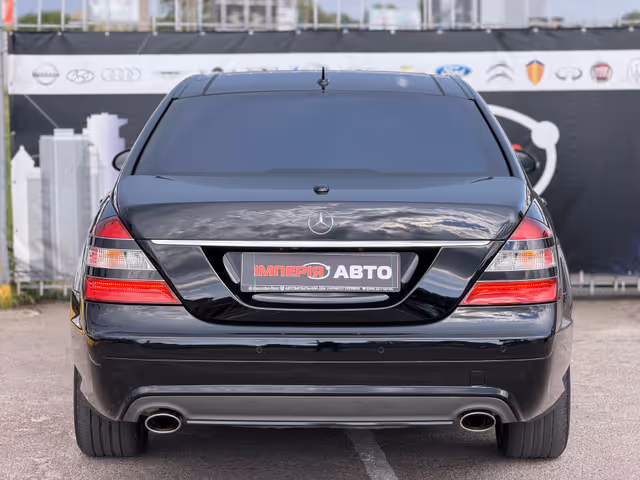 Mercedes-Benz S-Класс - фото 5