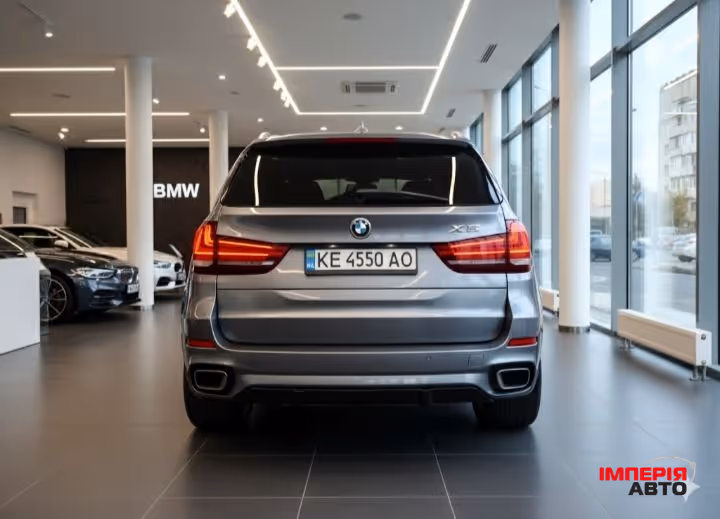 BMW X5 - фото 5