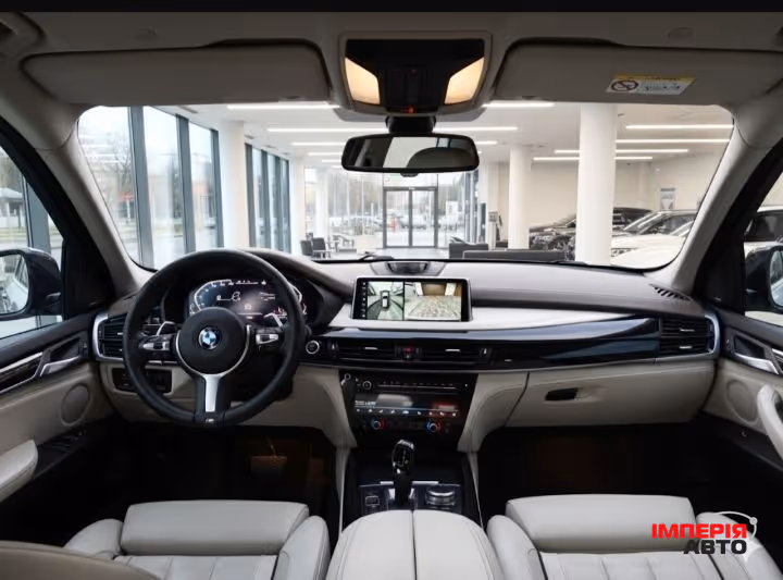 BMW X5 - фото 8