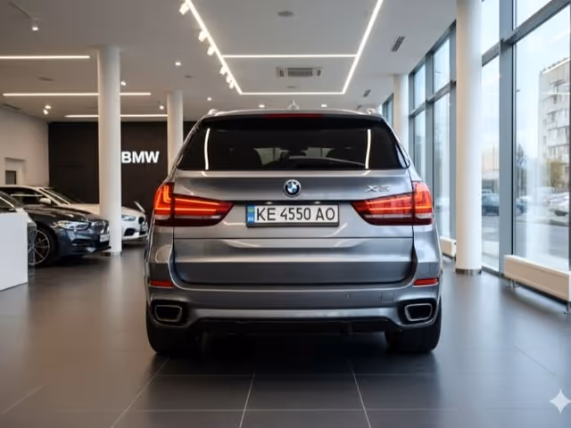 BMW X5 - фото 5